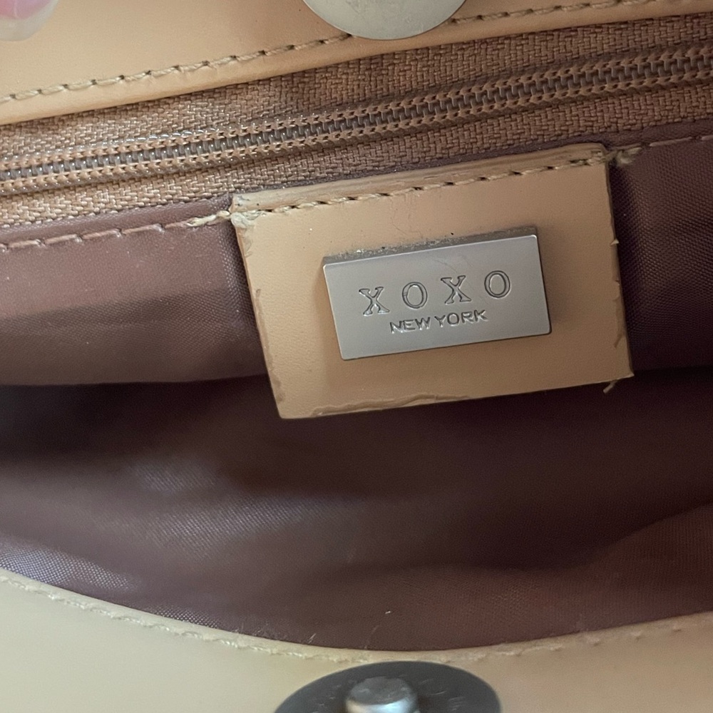 Y2k Patchwork Mini Shoulder Bag Cottagecore Coast… - image 6